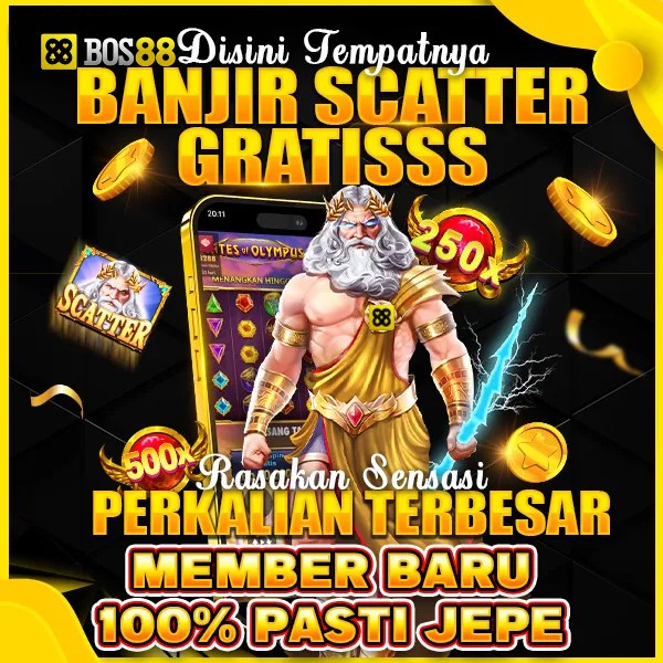 BOS88: Daftar Situs Infini88 Slot Gacor Terbaru Platform Slot Deposit Qris 10rb